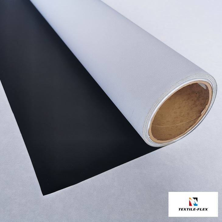 Nwa Back Banner twal 260gsm