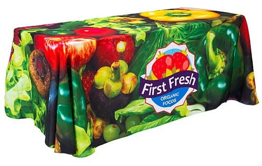 Sublimation Tablecloth Fabric