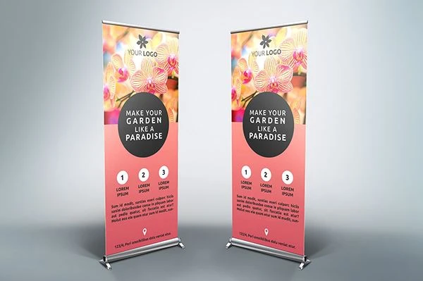 Soft Blockout Banner Fabric Whiteback