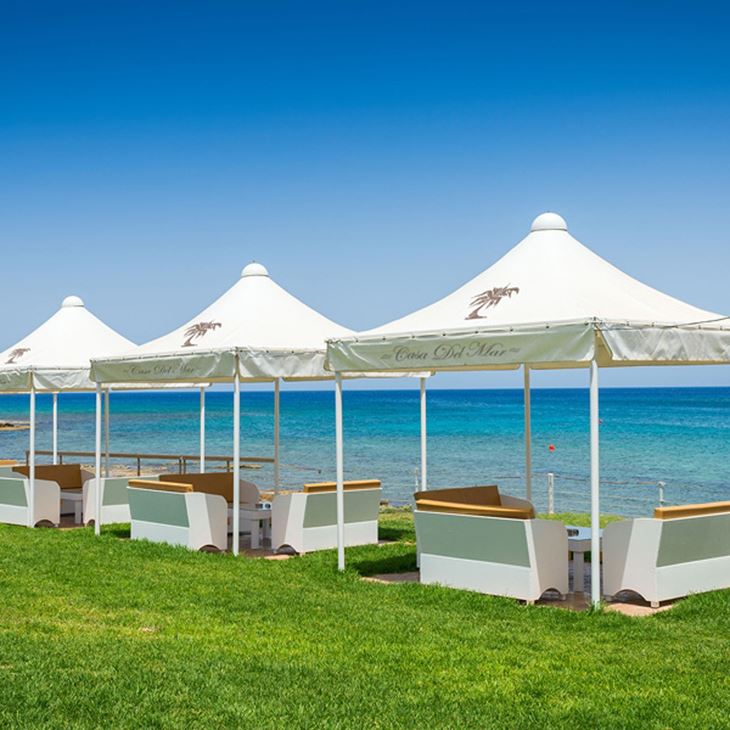 Twal Gazebo ki enpèmeyab lou
